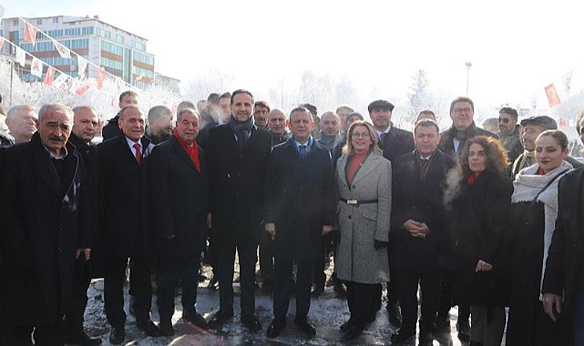 Genel Başkan, Ardahan’da İncesu Sevgisini Gözleriyle Gördü
