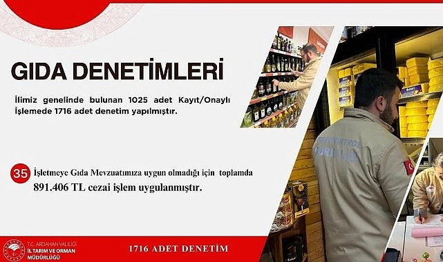 İl Tarım'dan rekor ceza!