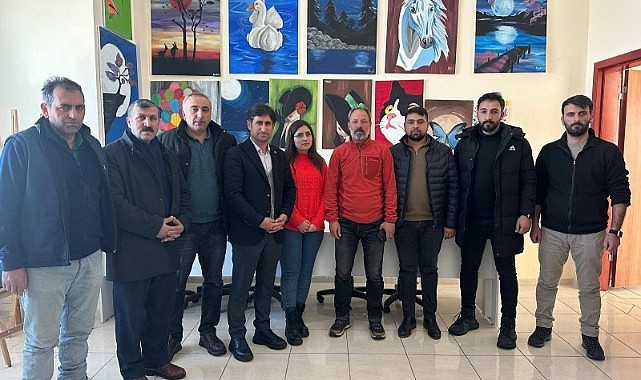 Göle’de spor ve eğitim imkanları gelişiyor