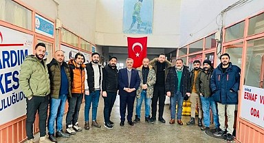 Göle’nin berberleri insaflı çıktı