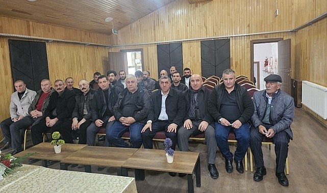Göle SYDV’nin mütevelli heyeti belirlendi
