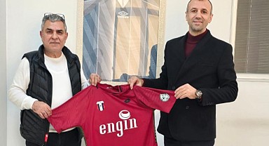 Göleli iş insanı Ali Odabaş’tan Serhat Ardahanspor’a anlamlı destek