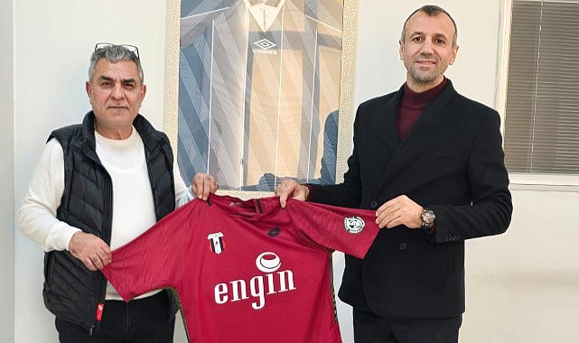 Göleli iş insanı Ali Odabaş’tan Serhat Ardahanspor’a anlamlı destek
