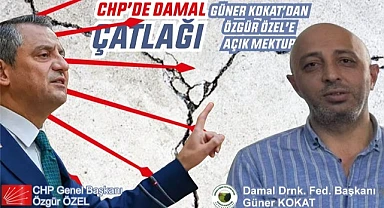 Güner Kokat, “Özgür Özel 2023’de CHP’ye yüzde 96 oy veren Damal’ı yok saymıştır”