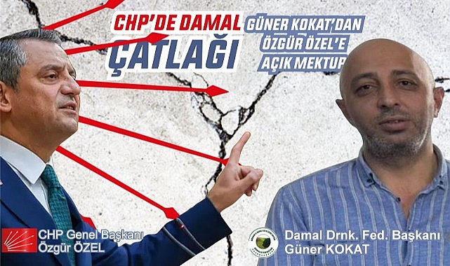 Güner Kokat, “Özgür Özel 2023’de CHP’ye yüzde 96 oy veren Damal’ı yok saymıştır”