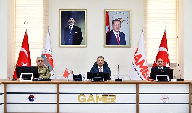 Güvenlik tedbirleri gözden geçirildi