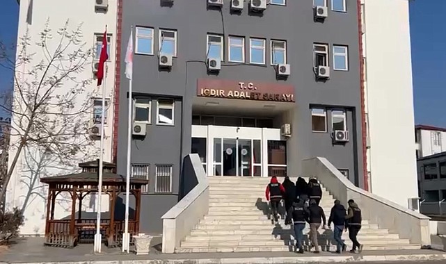 Iğdır'da tarihi eser operasyonu: 715 sikke ele geçirildi, 4 şüpheli gözaltına alındı
