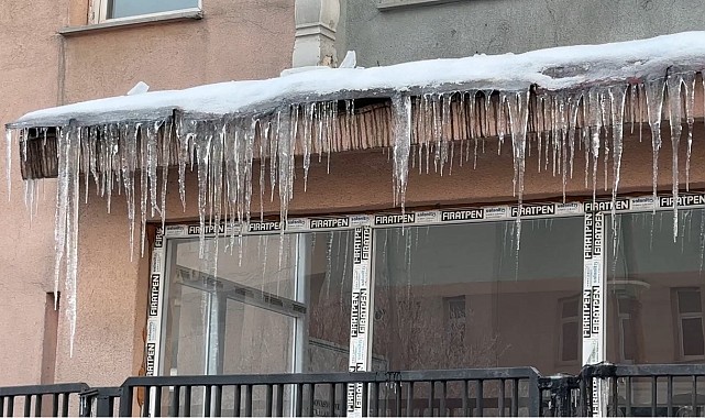 İki mevsim arası 50 kilometre: Yüksekova'da dondurucu soğuk, Şemdinli'de ise bahar havası