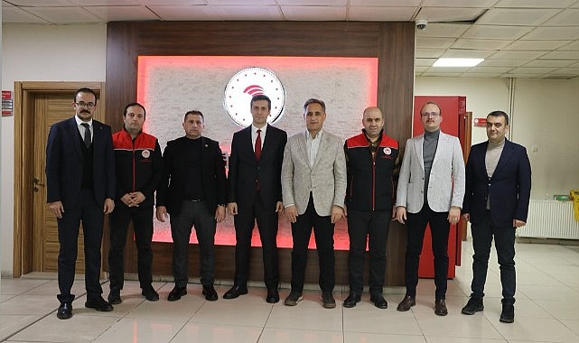 İl müdürleri bölgedeki ortak sorunları görüştü