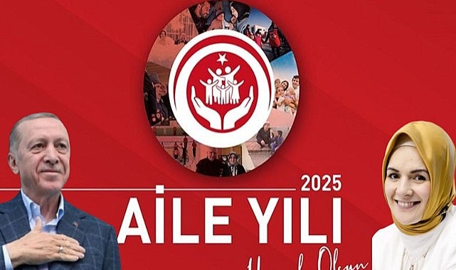 İl Müdürlüğü müjdeyi verdi: “Cumhurbaşkanı 2025’i Aile Yılı ilan etti”