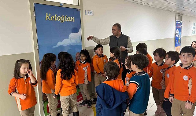 İlkokulda tarihe ve bilime saygı projesi