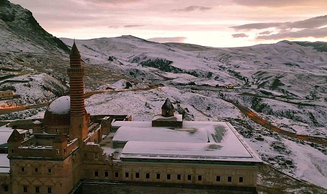 İshak Paşa Sarayı, 2024 yılında 260 bin ziyaretçiyi ağırladı
