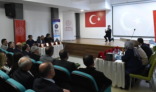 İstiklâl Marşını güzel okuma yarışması il finali yapıldı