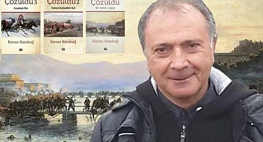 Karabağ “Yanık Cami’de kimse yakılmadı”