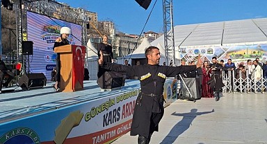 Kars, Ardahan, Iğdır Tanıtım Günleri yoğun ilgi gördü