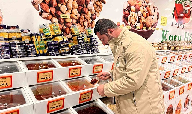 Kars'ta gıda denetimleri aralıksız devam ediyor