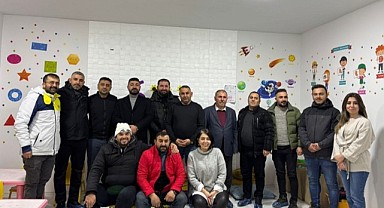 Kent Konseyi Ceren Abla Kreşinde toplandı