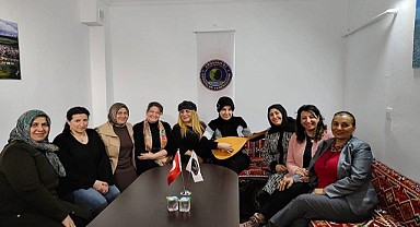 Kristal Kadınlar İstanbul’da toplandı