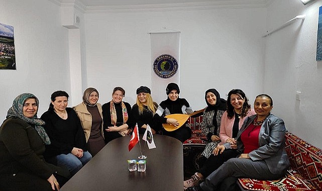 Kristal Kadınlar İstanbul’da toplandı