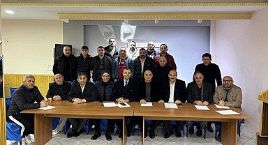 Kuzupınarı Derneği Yeni başkanını seçti