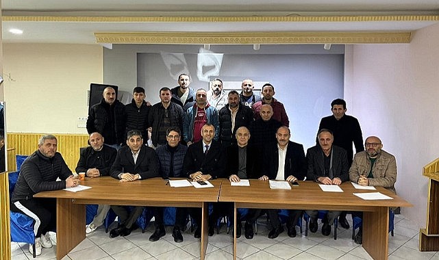 Kuzupınarı Derneği Yeni başkanını seçti
