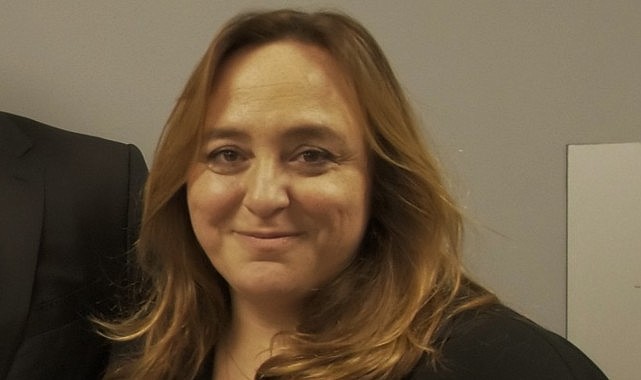 Menajer Ayşe Barım, Gezi Parkı olaylarının planlayıcılarından olduğu iddiasıyla gözaltına alındı