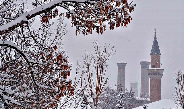 Meteorolojiden buz ve don uyarısı