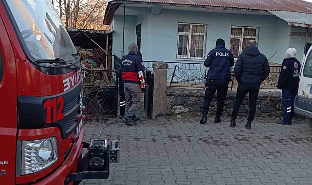Mezar taşını hazırlayıp evinin bahçesinde intihar etti