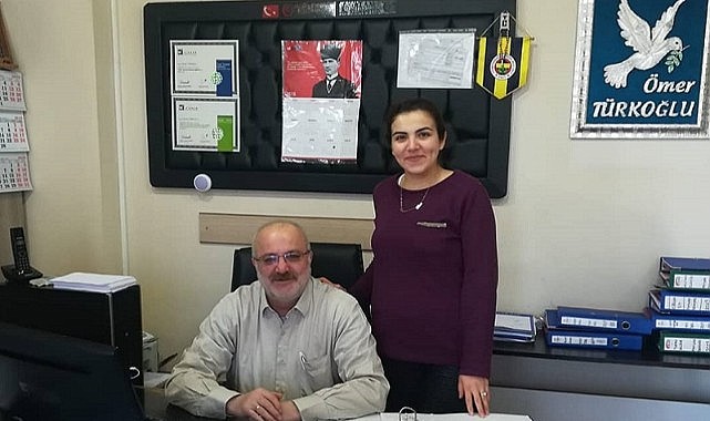 Muhasebeci Türkoğlu, Ardahan esnafını yeni yılda harç ve cezalar konusunda uyardı