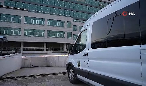 Otel sahibi ve şirket müdürü tutuklandı