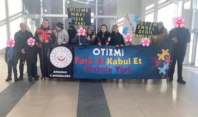 Otizmli bireyler için bowling etkinliği düzenlendi