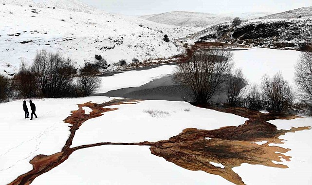 Otlukbeli Gölü: Dünya çapında eşsiz bir göl