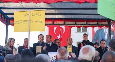 Özel, Posof'ta sorunları çözme sözü verdi