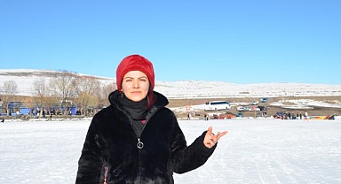 Proje Uzmanı Türkoğlu: "Çıldır Gölü Turizme kazandırılmalı"