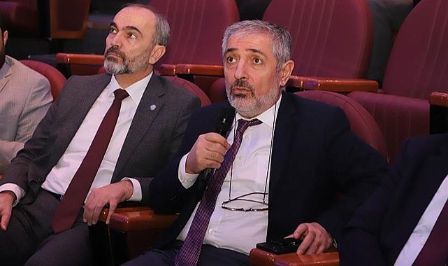 Rektör Biber, son toplantısına katıldı