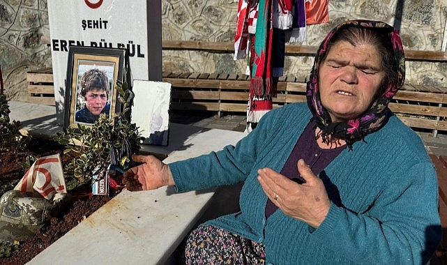 Şehit Eren Bülbül’ün 23. yaş günü