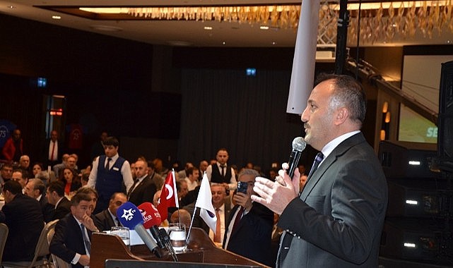 Serhat Ardahanspor gecesi göz kamaştırdı