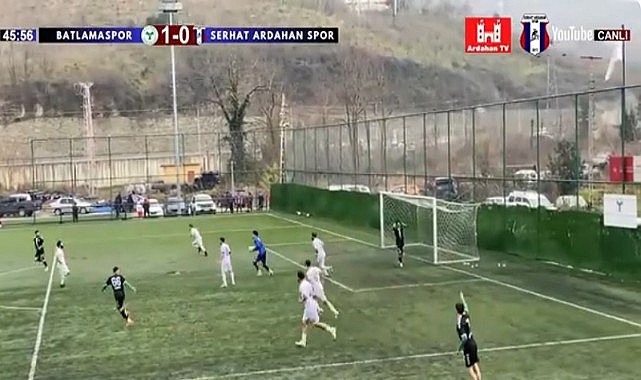 Serhat Ardahanspor, Giresun’dan 1 Puanla döndü