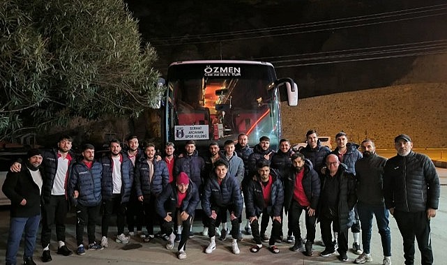 Serhat Ardahanspor ikinciliği kaptırdığı Batlamaspor’dan emanetini almaya gitti