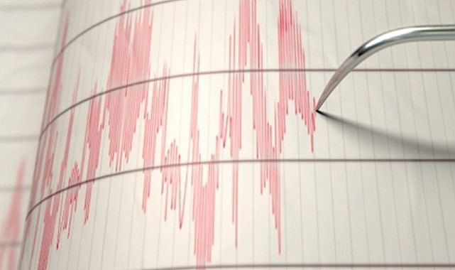 Sivas’ta 3.9 büyüklüğünde deprem