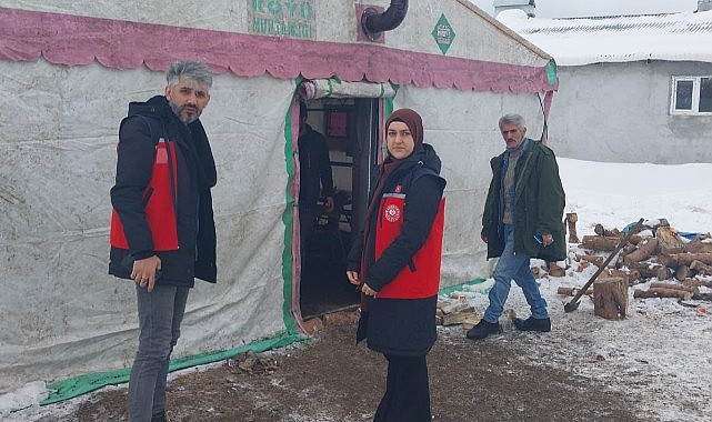 Sosyal Hizmetler İl Müdürlüğü, köy koruyucusu Karabulut’un ailesine başsağlığında bulundu