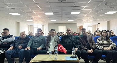Şube başkanı Gökdemir güven tazeledi