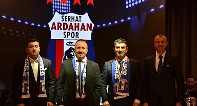 Süt Ailesinden Ardahanspor'a 1 Milyon destek