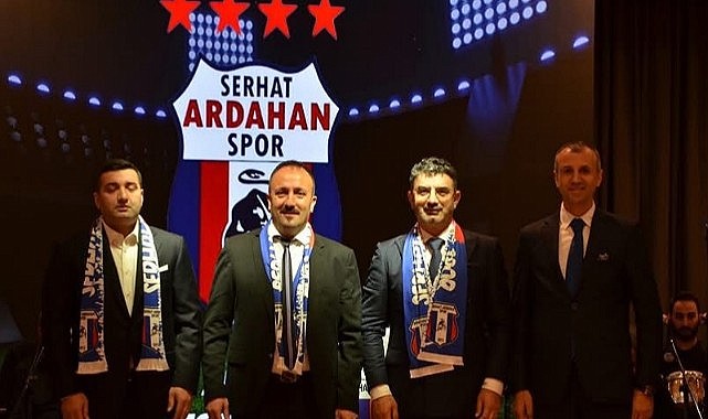 Süt Ailesinden Ardahanspor'a 1 Milyon destek