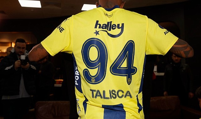 Talisca, İstanbul’a geldi
