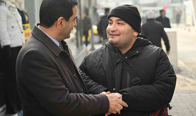 Taşkın: "Esnafımızın Taleplerini Bakanlığa Ulaştıracağız"