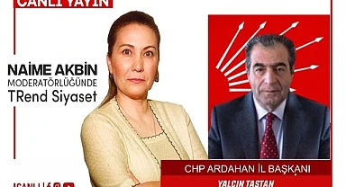 Taştan, Trend Medya’nın konuğu oldu