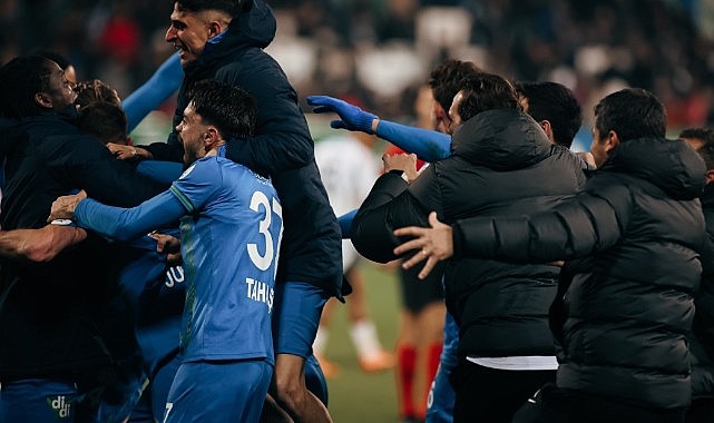 Trendyol Süper Lig: Çaykur Rizespor: 1 - Beşiktaş: 1 (Maç sonucu)