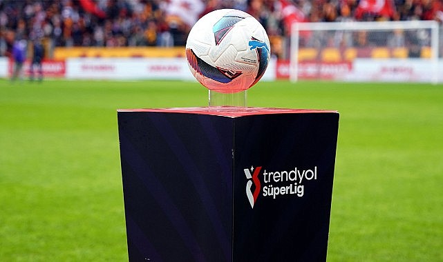 Trendyol Süper Lig’de 21. hafta heyecanı