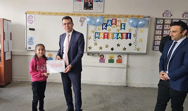 Tutak'ta karne heyecanı
